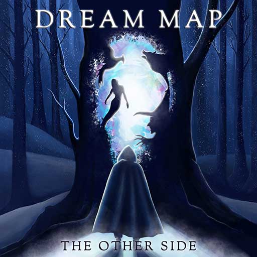 The Other Side album cover by Dream Map